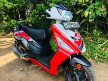 Hero Dash 2016 Motorbike