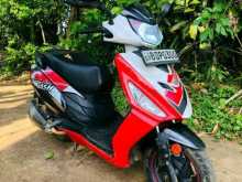 Hero Dasx 2016 Motorbike