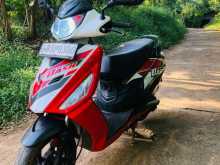 Hero Dasx 2016 Motorbike