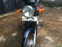 Hero Dawn 2014 Motorbike