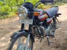 Hero Dawn 2015 Motorbike