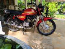 Hero Dawn 2016 Motorbike