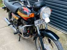 Hero Dawn 2015 Motorbike