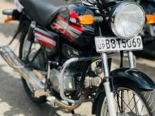 Hero Dawn 2015 Motorbike