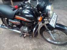 Hero HF Dawn 2016 Motorbike