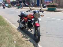 Hero Dawn 2015 Motorbike
