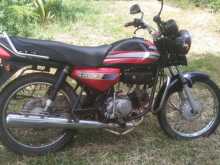 Hero Dawn 2007 Motorbike