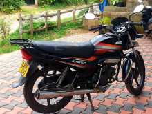 Hero DAWN 125 2014 Motorbike