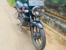 Hero Dawn 125 2014 Motorbike