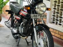 Hero Dawn 2015 Motorbike