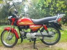Hero Dawn 2016 Motorbike