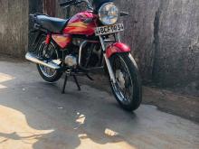 Hero Dawn 2016 Motorbike