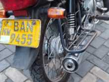 Hero Dawn 2013 Motorbike