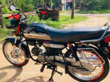 Hero Dawn 2007 Motorbike