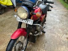 Hero DAWN 2013 Motorbike