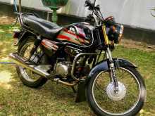 Hero Dawn 2015 Motorbike