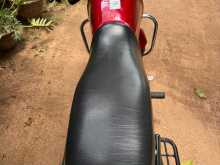 Hero Dawn 2014 Motorbike