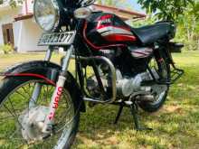 Hero Dawn 2015 Motorbike