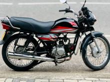 Hero Dawn 2016 Motorbike