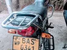 Hero Dawn 2014 Motorbike