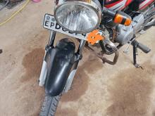Hero Dawn 2014 Motorbike