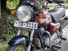 Hero Dawn 2007 Motorbike