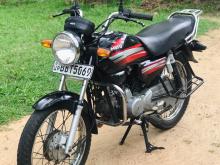 Hero Dawn 2015 Motorbike