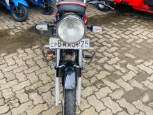Hero Dawn 2014 Motorbike