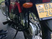 Hero Dawn 2013 Three Wheel