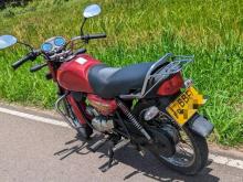 Hero Dawn 2014 Motorbike