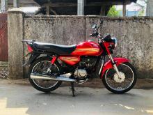 Hero Dawn 2015 Motorbike