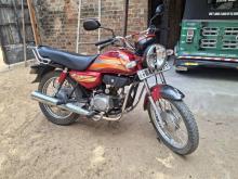 Hero Dawn 2013 Motorbike