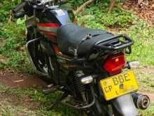 Hero Dawn 2014 Motorbike