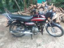 Hero Dawn 2014 Motorbike