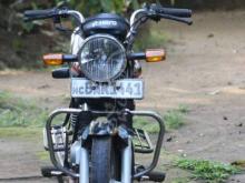 Hero Dawn 2015 Motorbike