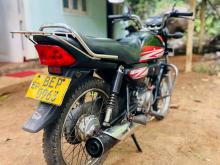 Hero Dawn 2016 Motorbike