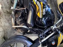 Hero Dawn 2015 Motorbike