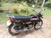 Hero Dawn 2014 Motorbike