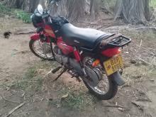 Hero Dawn 2015 Motorbike