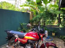 Hero Dawn 2016 Motorbike