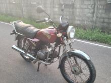 Hero Dawn 100 2006 Motorbike