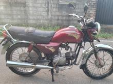 Hero Dawun 100 2006 Motorbike