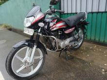 Hero Delux 2012 Motorbike