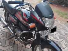 Hero Delux HF 2013 Motorbike