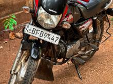 Hero Deluxe 2017 Motorbike