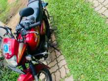 Hero DELUXE 2018 Motorbike