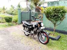 Hero Deluxe 2005 Motorbike