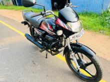 Hero Deluxe 2018 Motorbike