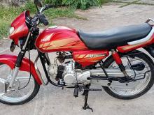 Hero DELUXE 2016 Motorbike
