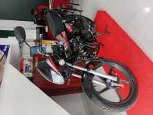 Hero Deluxe 2025 Motorbike